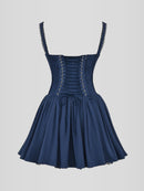 Vestido Bustier Giulia