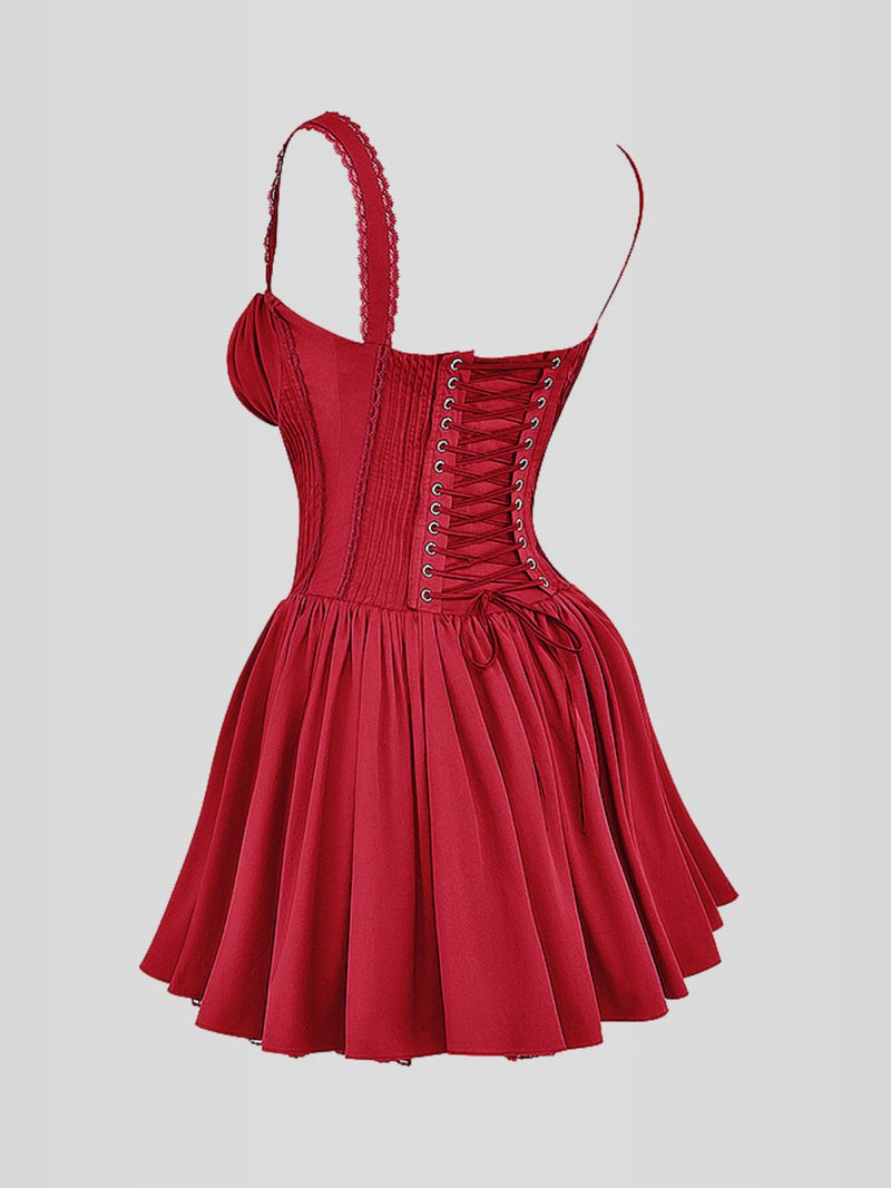 Vestido Bustier Giulia