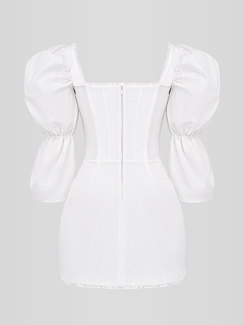 Vestido Bustier Isadora