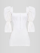 Vestido Bustier Isadora