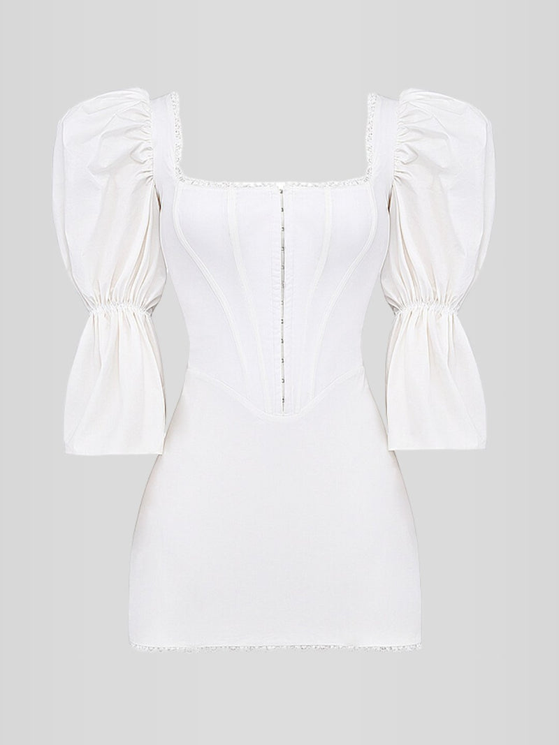 Vestido Bustier Isadora