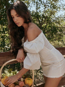 Vestido Bustier Isadora