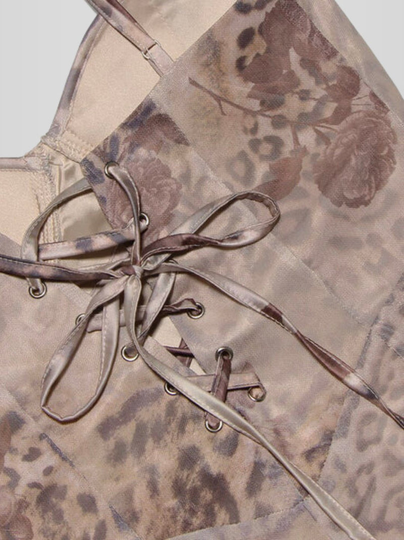 Vestido Bustier Jéssica™