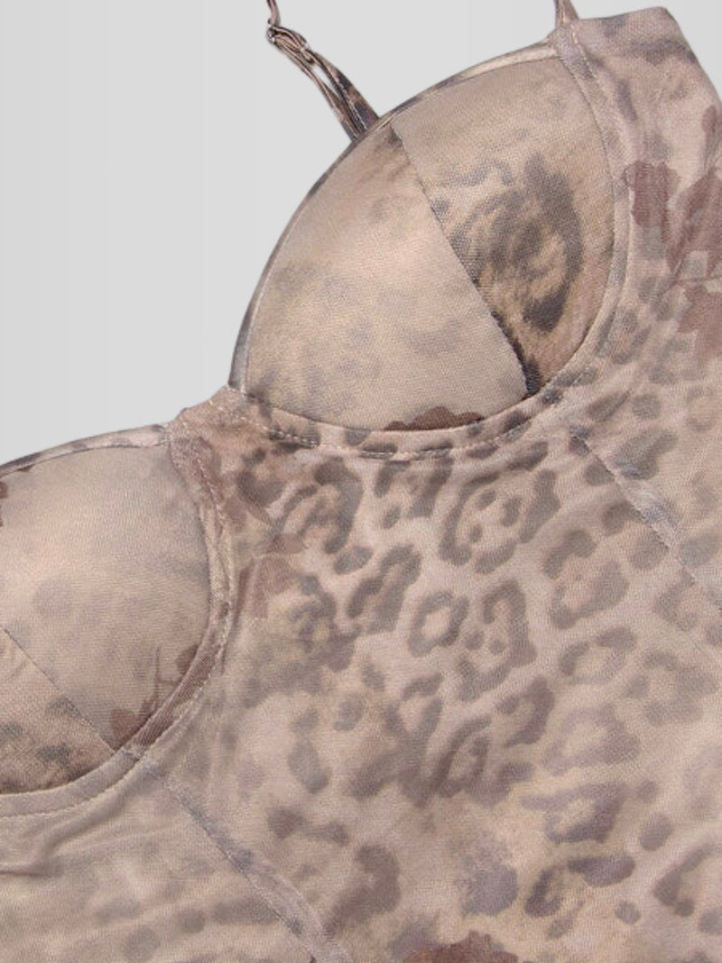 Vestido Bustier Jéssica™