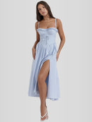 Vestido Bustier Ana Luiza