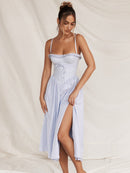 Vestido Bustier Ana Luiza