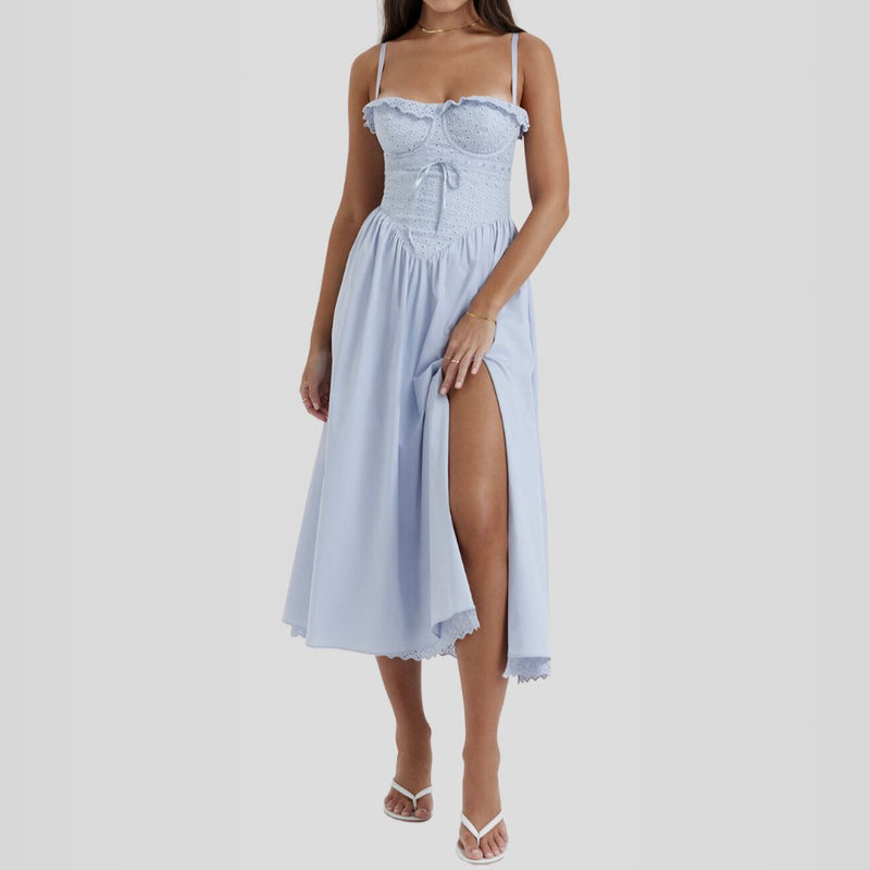 Vestido Bustier Ana Luiza