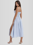 Vestido Bustier Ana Luiza