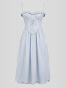 Vestido Bustier Ana Luiza