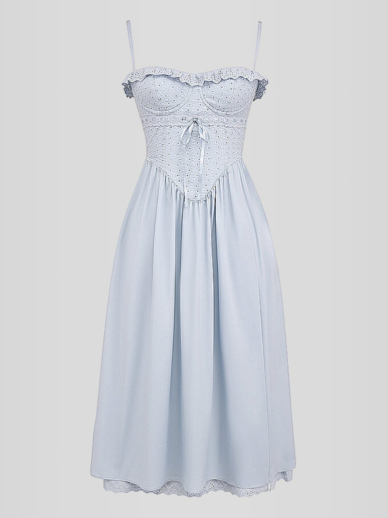 Vestido Bustier Ana Luiza