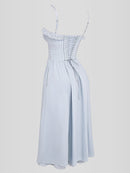 Vestido Bustier Ana Luiza