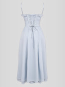 Vestido Bustier Ana Luiza