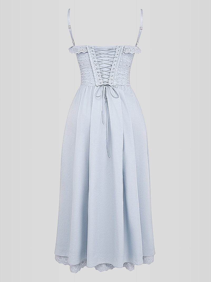 Vestido Bustier Ana Luiza