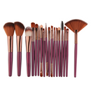 Pincéis profissionais de maquiagem (18 pincéis) | Maange®
