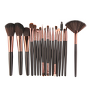 Pincéis profissionais de maquiagem (18 pincéis) | Maange®