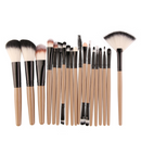 Pincéis profissionais de maquiagem (18 pincéis) | Maange®