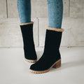 Bota Confort Inverno™ [Liquidação: 30% OFF]